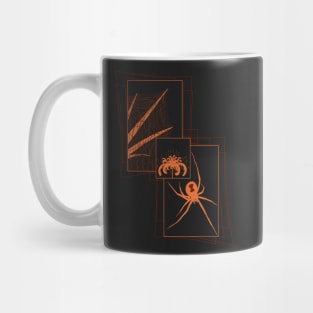 Black Widow V20 Mug